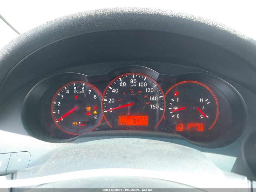 2009 Nissan Altima 2.5 S VIN: 1N4AL24E19C130271 Lot: 43389061