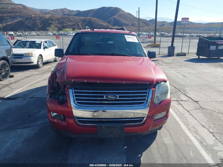2008 Ford Explorer Xlt VIN: 1FMEU63858UA06729 Lot: 43389065