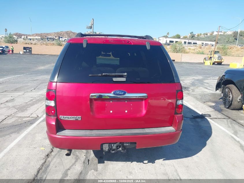 2008 Ford Explorer Xlt VIN: 1FMEU63858UA06729 Lot: 43389065