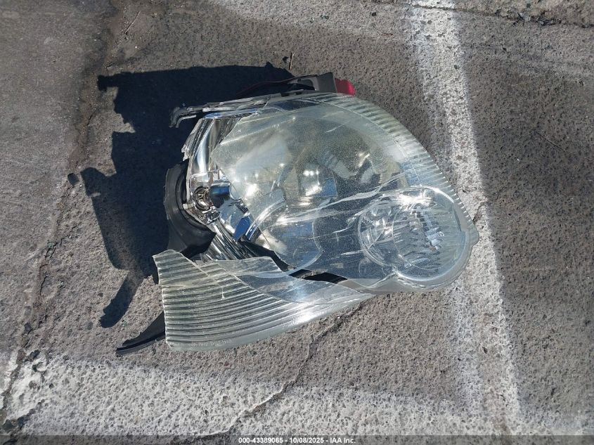 2008 Ford Explorer Xlt VIN: 1FMEU63858UA06729 Lot: 43389065