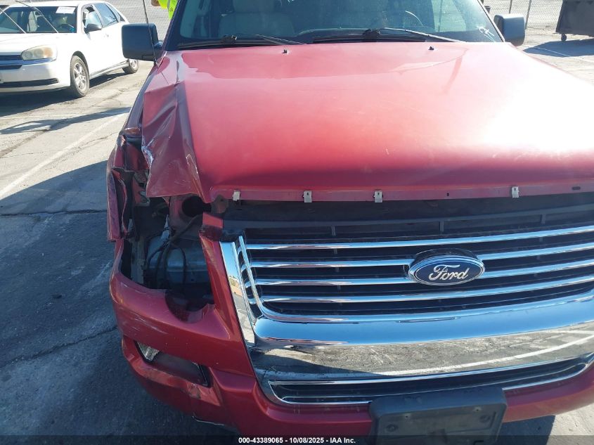 2008 Ford Explorer Xlt VIN: 1FMEU63858UA06729 Lot: 43389065