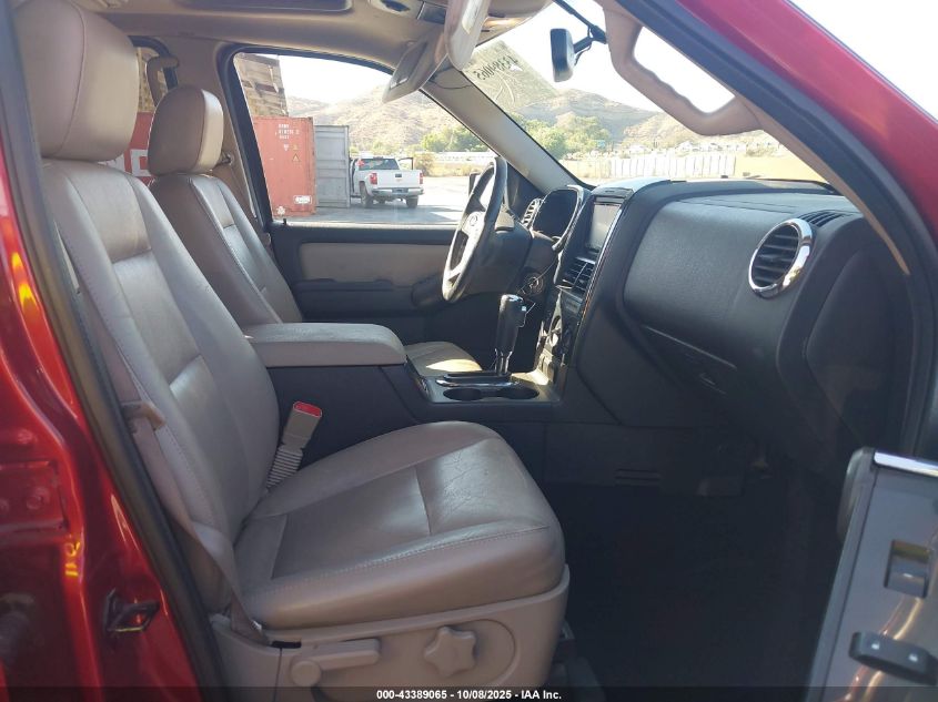 2008 Ford Explorer Xlt VIN: 1FMEU63858UA06729 Lot: 43389065