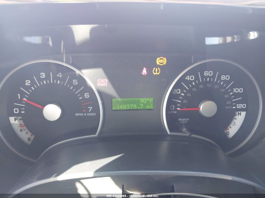 2008 Ford Explorer Xlt VIN: 1FMEU63858UA06729 Lot: 43389065