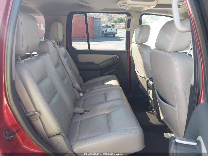 2008 Ford Explorer Xlt VIN: 1FMEU63858UA06729 Lot: 43389065