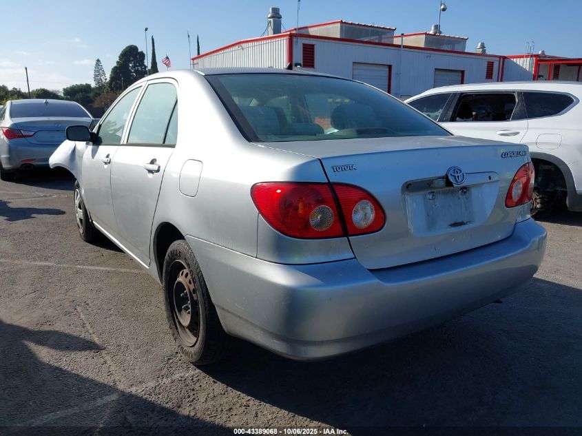 2007 Toyota Corolla Ce VIN: 1NXBR32E37Z921295 Lot: 43389068
