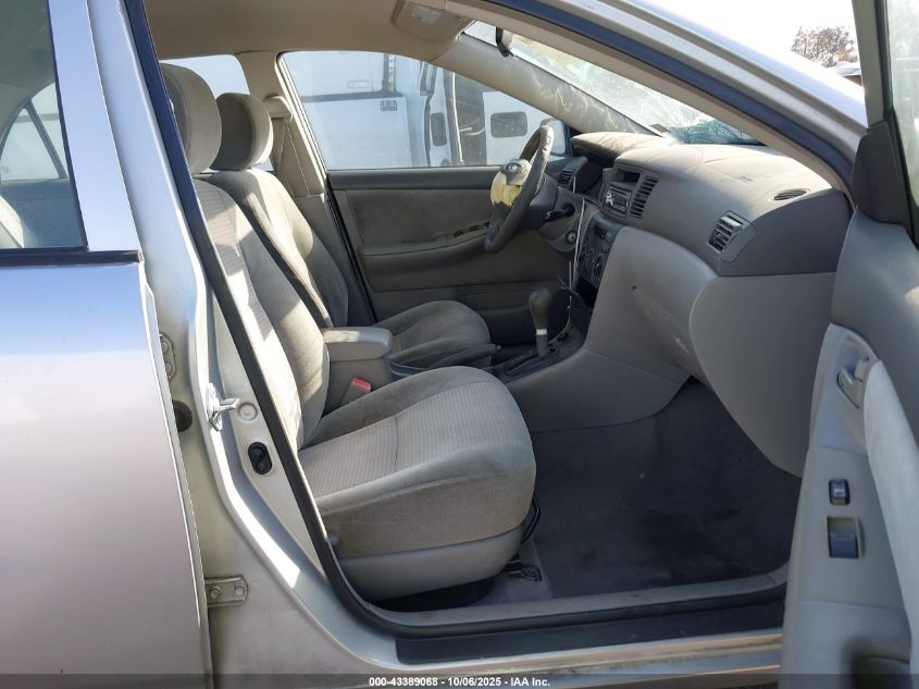 2007 Toyota Corolla Ce VIN: 1NXBR32E37Z921295 Lot: 43389068