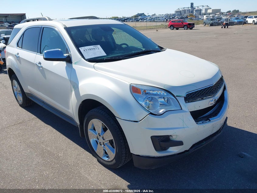CHEVROLET EQUINOX 1LT