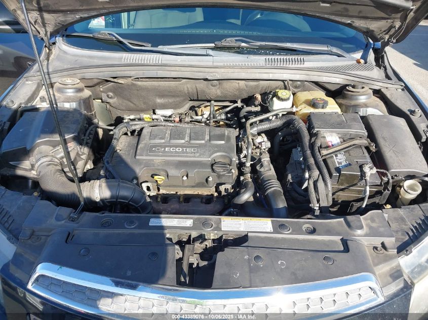 2012 Chevrolet Cruze 1Lt VIN: 1G1PF5SC8C7301251 Lot: 43389076