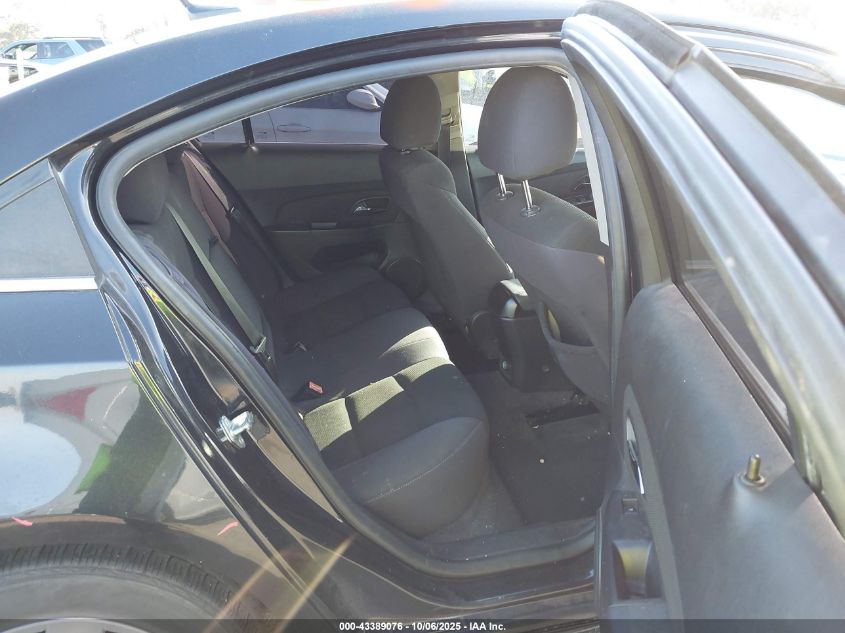 2012 Chevrolet Cruze 1Lt VIN: 1G1PF5SC8C7301251 Lot: 43389076