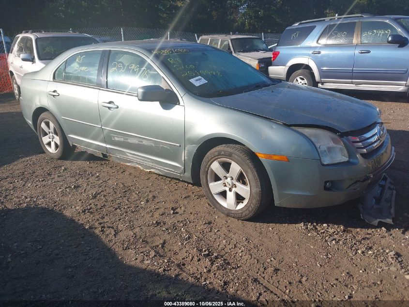 2006 Ford Fusion Se VIN: 3FAHP07156R248630 Lot: 43389080
