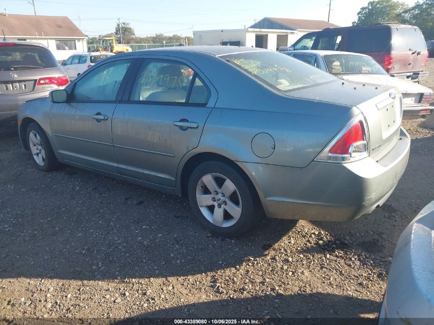 2006 Ford Fusion Se VIN: 3FAHP07156R248630 Lot: 43389080