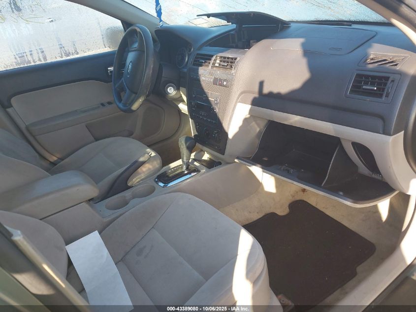 2006 Ford Fusion Se VIN: 3FAHP07156R248630 Lot: 43389080