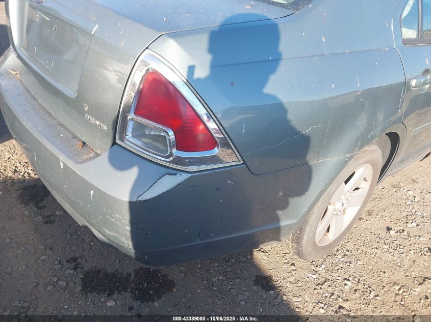 2006 Ford Fusion Se VIN: 3FAHP07156R248630 Lot: 43389080