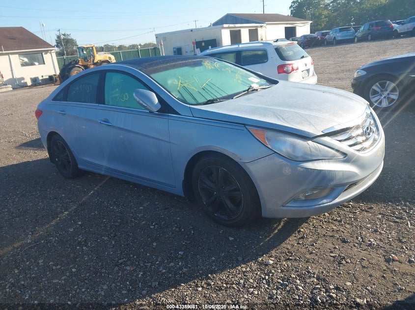 HYUNDAI SONATA LIMITED