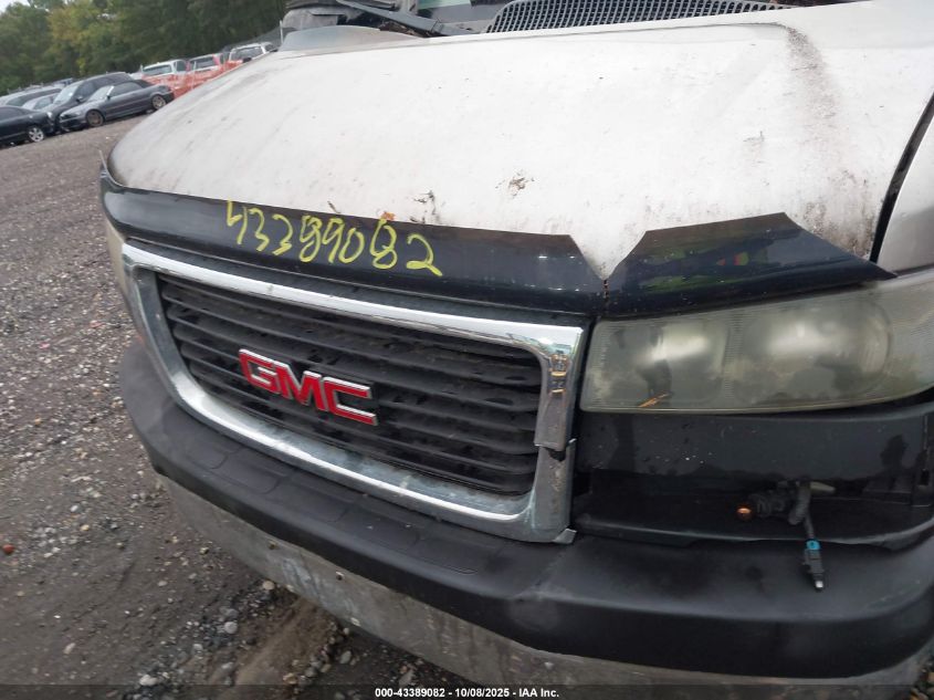 2003 GMC Savana Standard VIN: 1GTHG39U431179048 Lot: 43389082