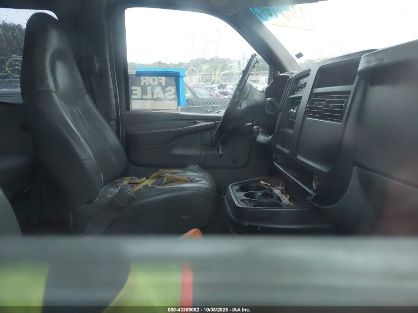 2003 GMC Savana Standard VIN: 1GTHG39U431179048 Lot: 43389082