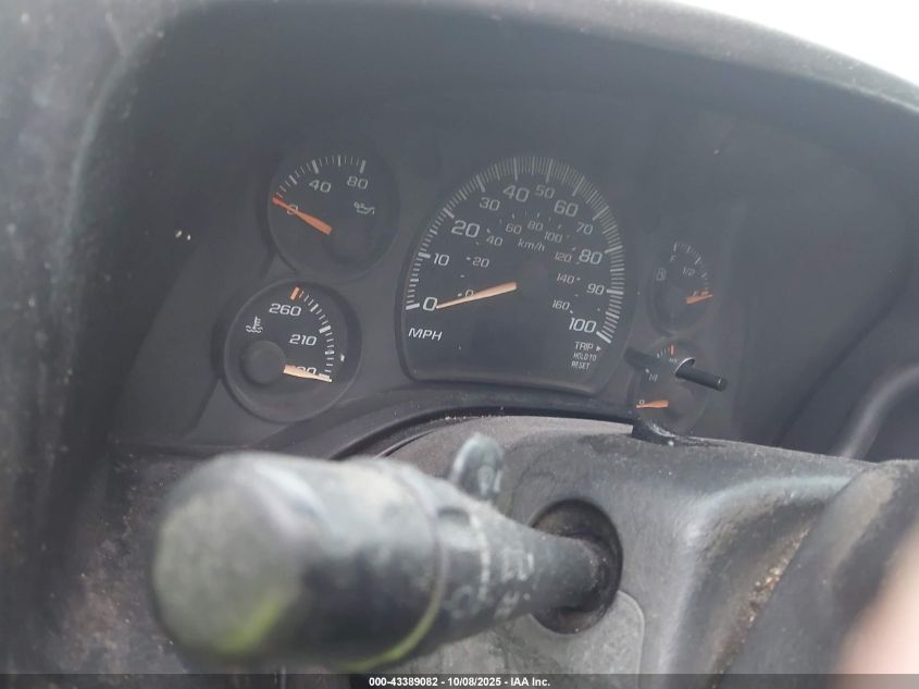 2003 GMC Savana Standard VIN: 1GTHG39U431179048 Lot: 43389082