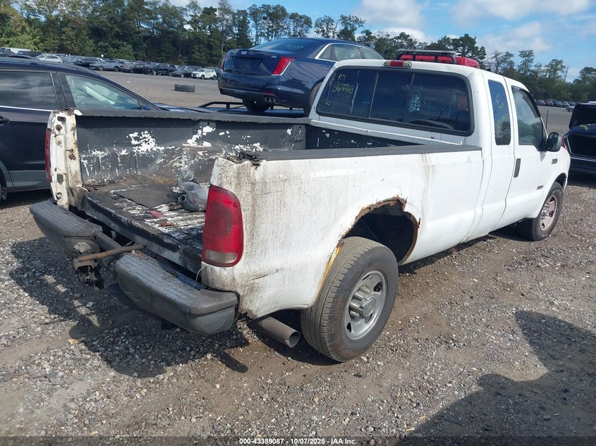 2005 Ford F-250 Lariat/Xl/Xlt