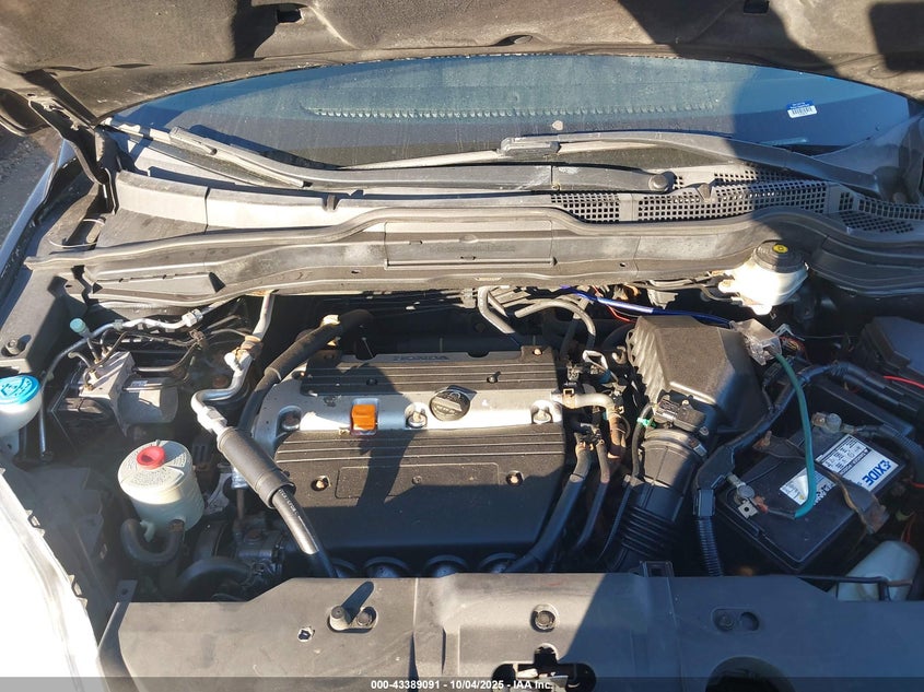 2007 Honda Cr-V Lx VIN: JHLRE48347C030600 Lot: 43389091