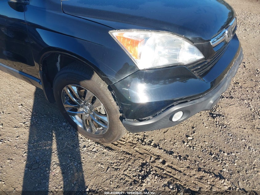 2007 Honda Cr-V Lx VIN: JHLRE48347C030600 Lot: 43389091