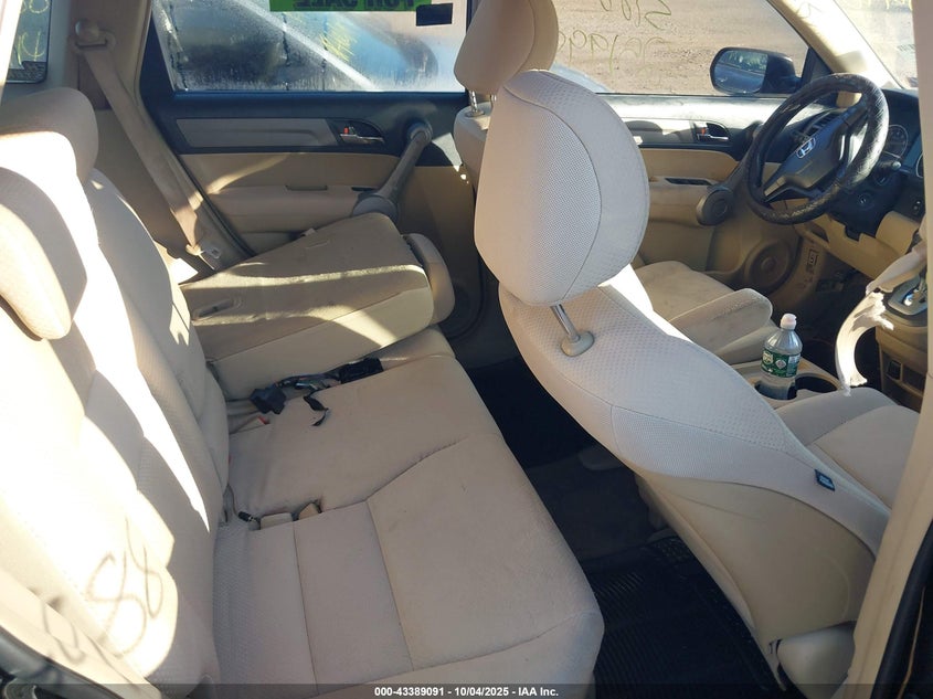 2007 Honda Cr-V Lx VIN: JHLRE48347C030600 Lot: 43389091
