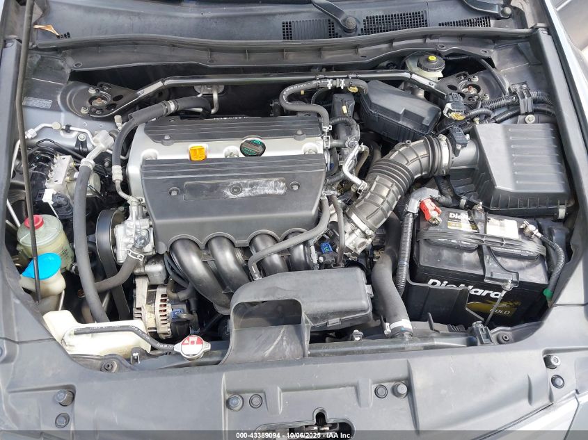 2009 Honda Accord 2.4 Ex VIN: JHMCP26719C017487 Lot: 43389094