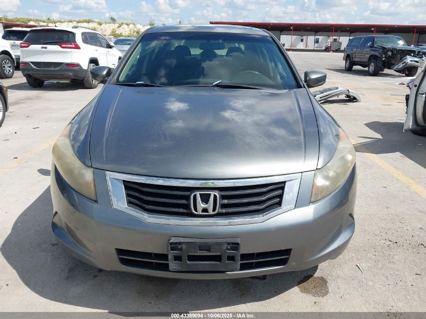 2009 Honda Accord 2.4 Ex VIN: JHMCP26719C017487 Lot: 43389094