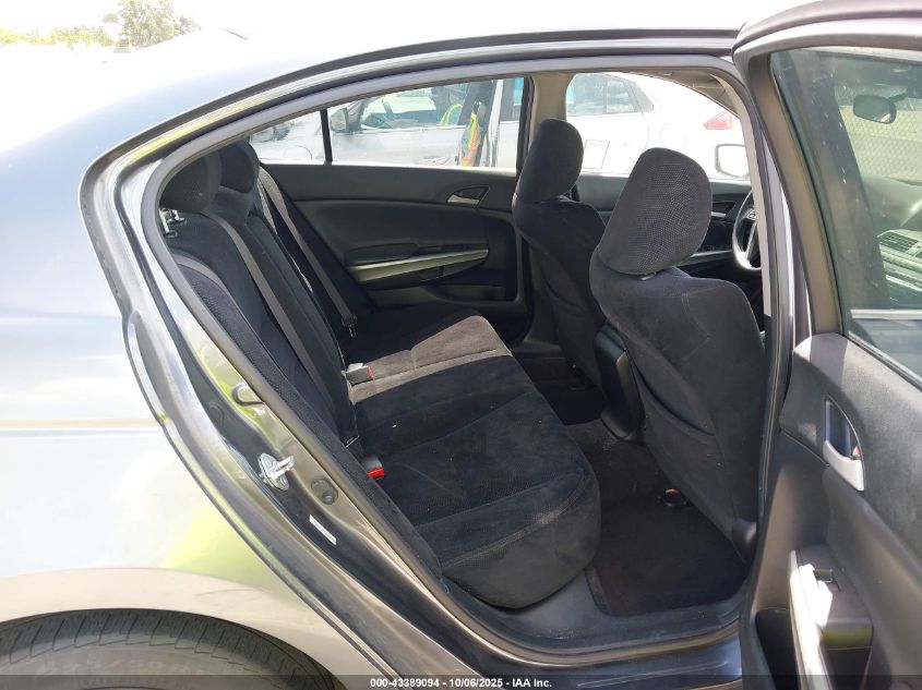 2009 Honda Accord 2.4 Ex VIN: JHMCP26719C017487 Lot: 43389094