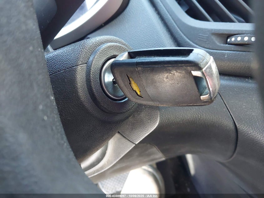 2013 CHEVROLET EQUINOX LS 2GNALBEK6D1200044