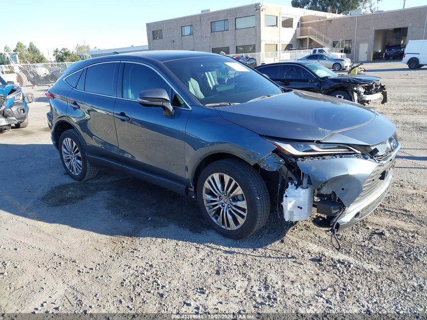 TOYOTA VENZA LIMITED