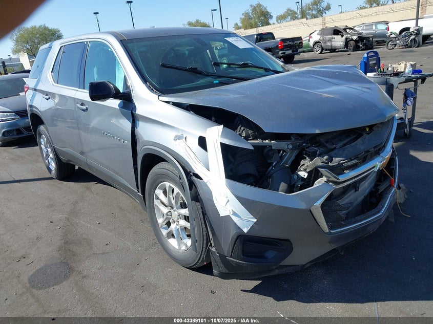 CHEVROLET TRAVERSE FWD LS