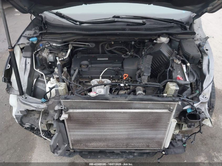 2016 Honda Cr-V Se VIN: 2HKRM3H41GH521326 Lot: 43389105