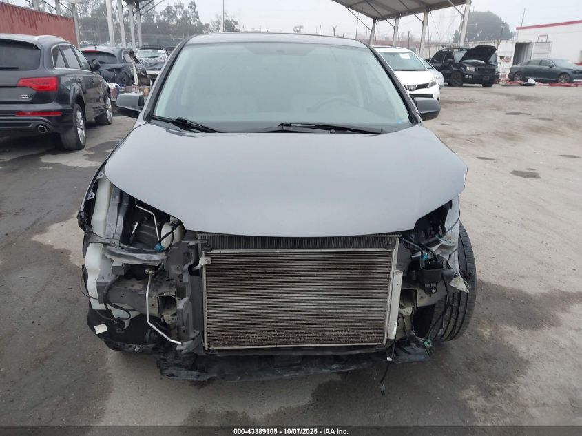 2016 Honda Cr-V Se VIN: 2HKRM3H41GH521326 Lot: 43389105