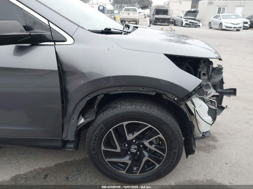 2016 Honda Cr-V Se VIN: 2HKRM3H41GH521326 Lot: 43389105