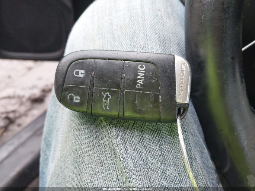 2013 Dodge Charger Se VIN: 2C3CDXBGXDH547710 Lot: 43389108