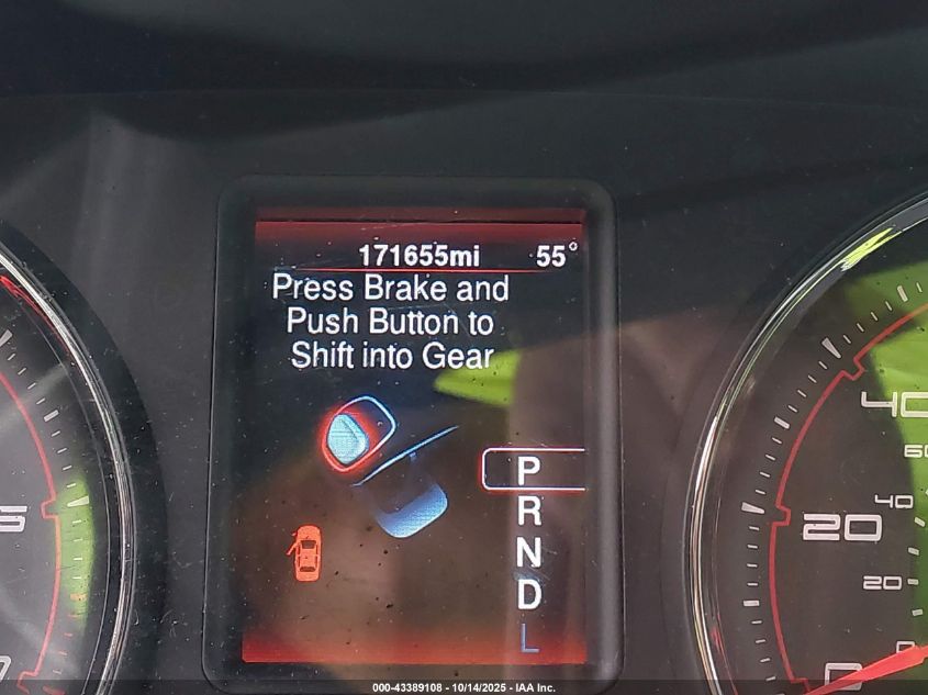 2013 Dodge Charger Se VIN: 2C3CDXBGXDH547710 Lot: 43389108