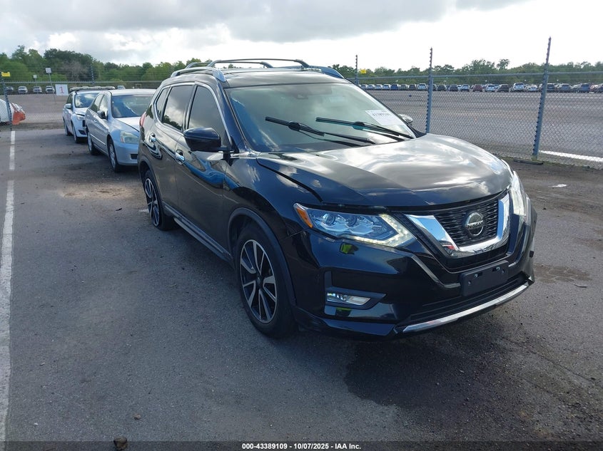 NISSAN ROGUE SL