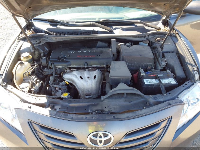 2009 Toyota Camry Le VIN: 4T4BE46K89R077846 Lot: 43389111