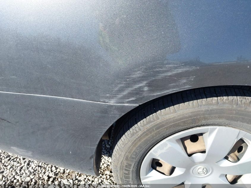 2009 Toyota Camry Le VIN: 4T4BE46K89R077846 Lot: 43389111