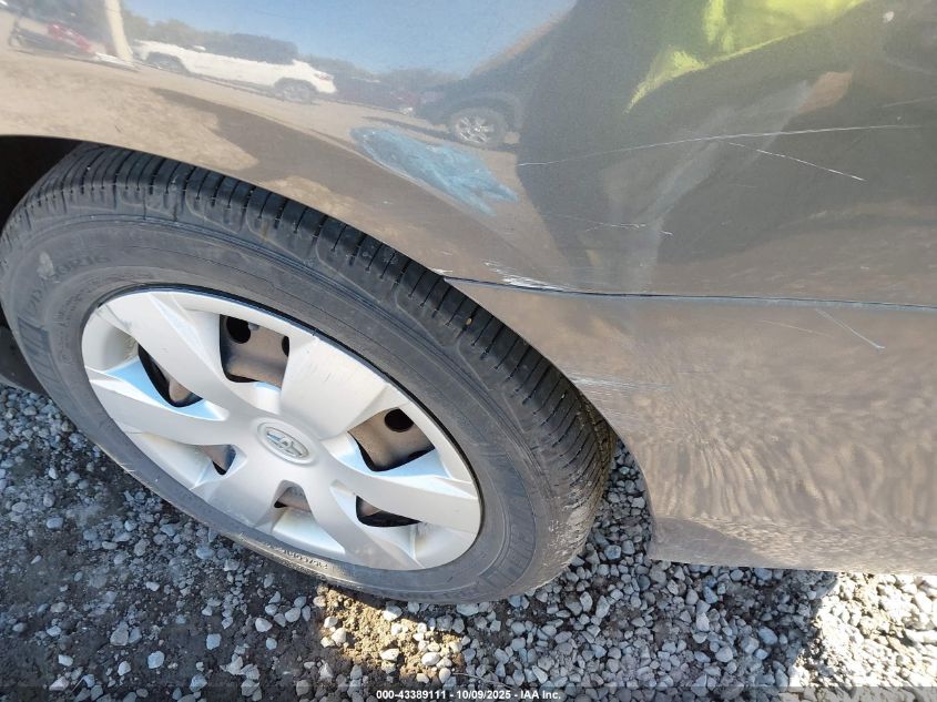 2009 Toyota Camry Le VIN: 4T4BE46K89R077846 Lot: 43389111