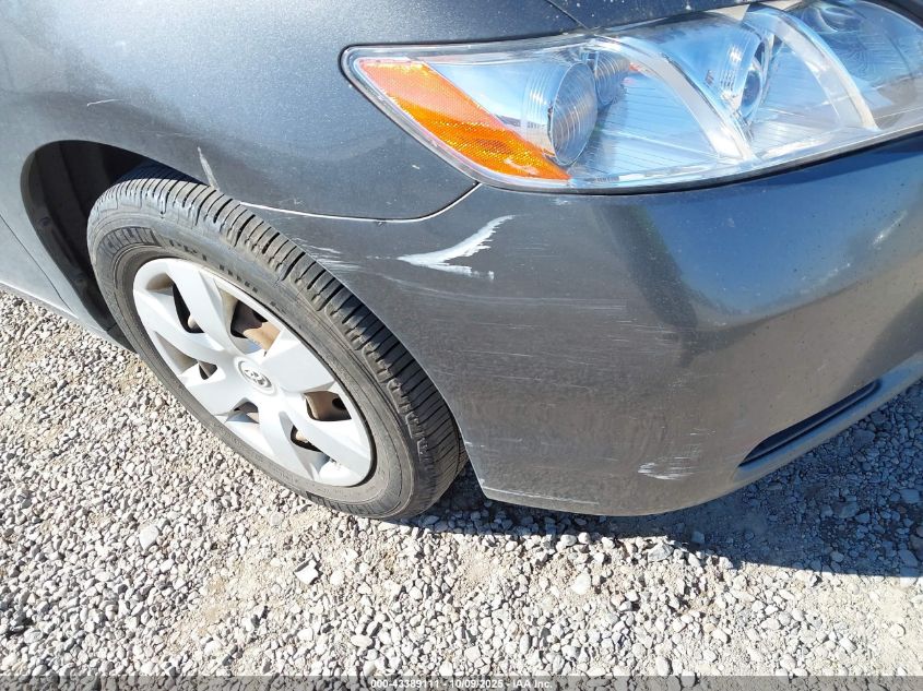 2009 Toyota Camry Le VIN: 4T4BE46K89R077846 Lot: 43389111