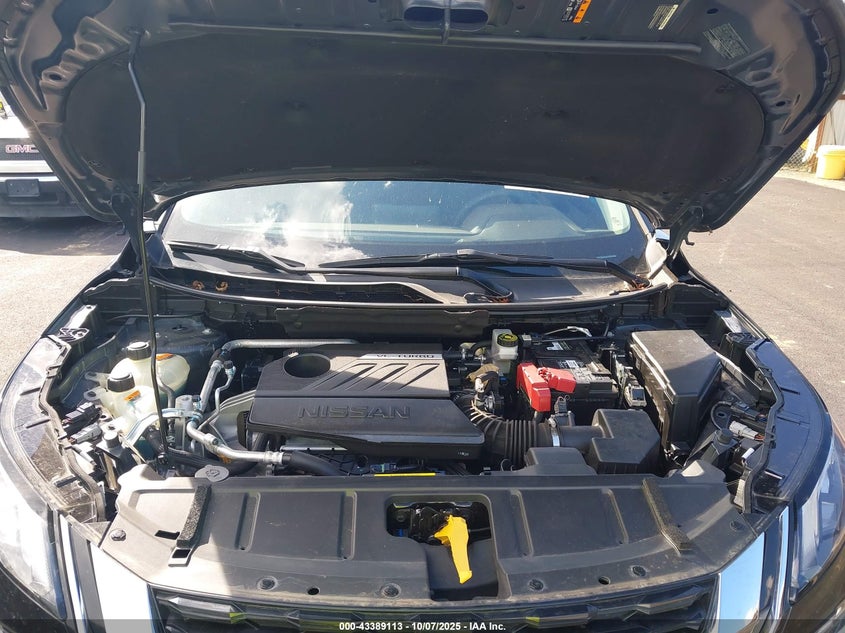 2023 Nissan Rogue Sv Intelligent Awd VIN: 5N1BT3BB2PC889095 Lot: 43389113