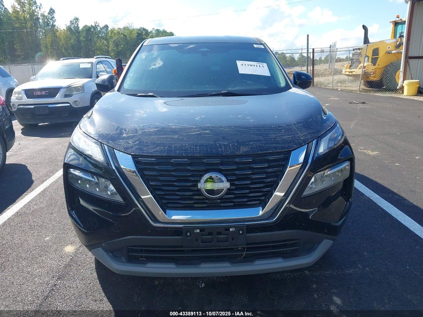 2023 Nissan Rogue Sv Intelligent Awd VIN: 5N1BT3BB2PC889095 Lot: 43389113