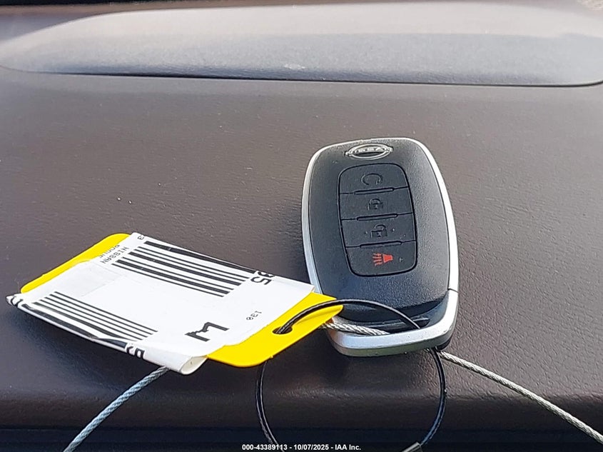 2023 Nissan Rogue Sv Intelligent Awd VIN: 5N1BT3BB2PC889095 Lot: 43389113