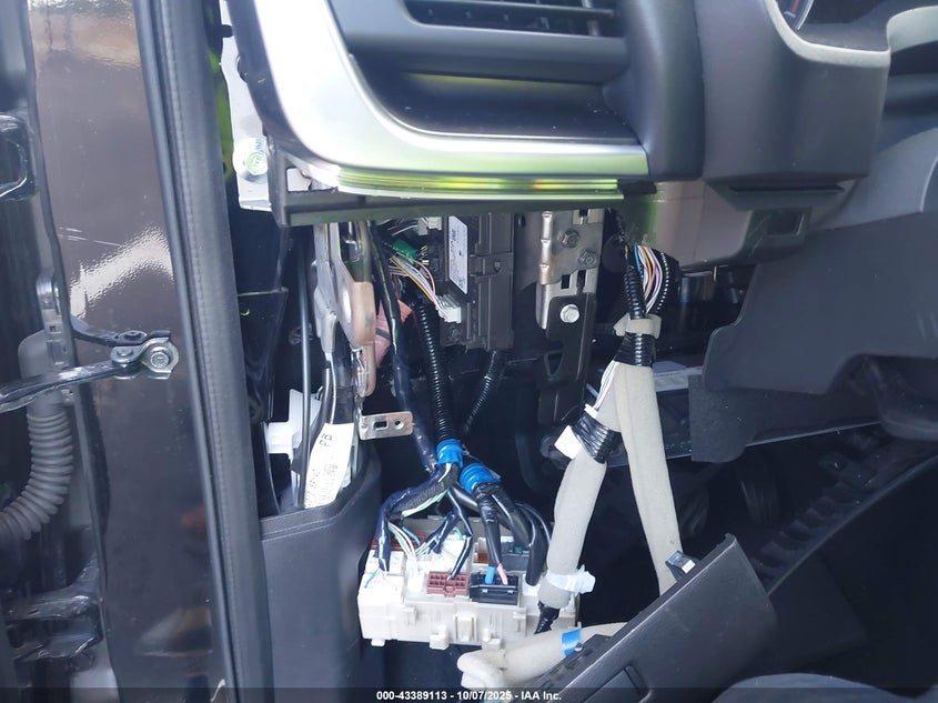 2023 Nissan Rogue Sv Intelligent Awd VIN: 5N1BT3BB2PC889095 Lot: 43389113