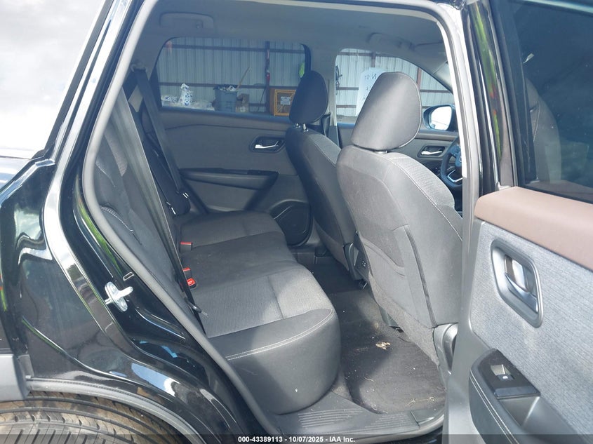 2023 Nissan Rogue Sv Intelligent Awd VIN: 5N1BT3BB2PC889095 Lot: 43389113