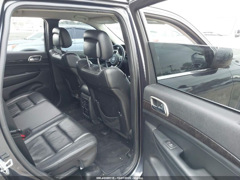 2013 Jeep Grand Cherokee Laredo VIN: 1C4RJFAG0DC602887 Lot: 43389115