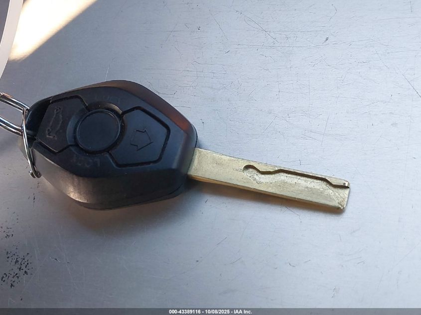 2004 BMW X3 3.0I VIN: WBXPA93474WA64558 Lot: 43389116