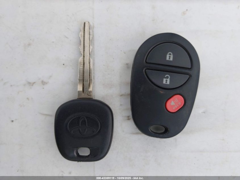 2015 Toyota Tacoma Base V6 VIN: 3TMLU4ENXFM180638 Lot: 43389119