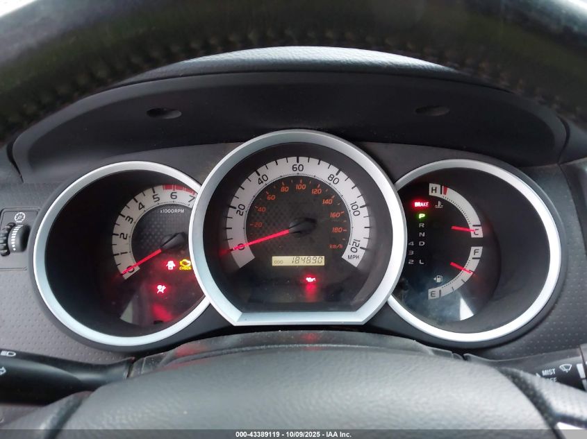 2015 Toyota Tacoma Base V6 VIN: 3TMLU4ENXFM180638 Lot: 43389119